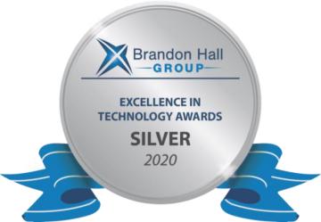 2020 Brandon Hall Group Award