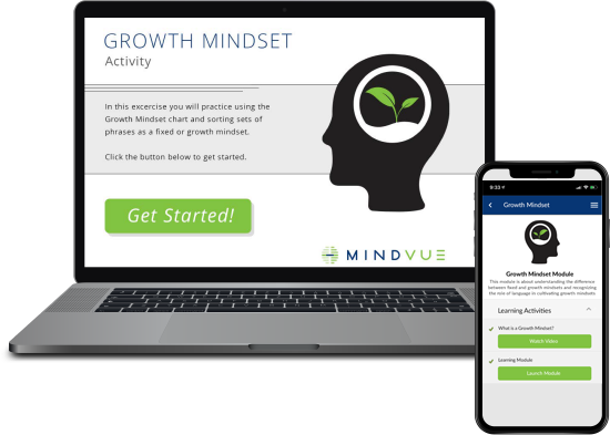 MindVue on all devices