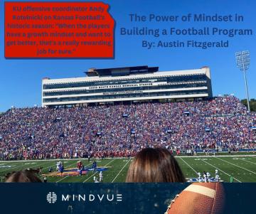 The Power of Mindset in Building a Football Program