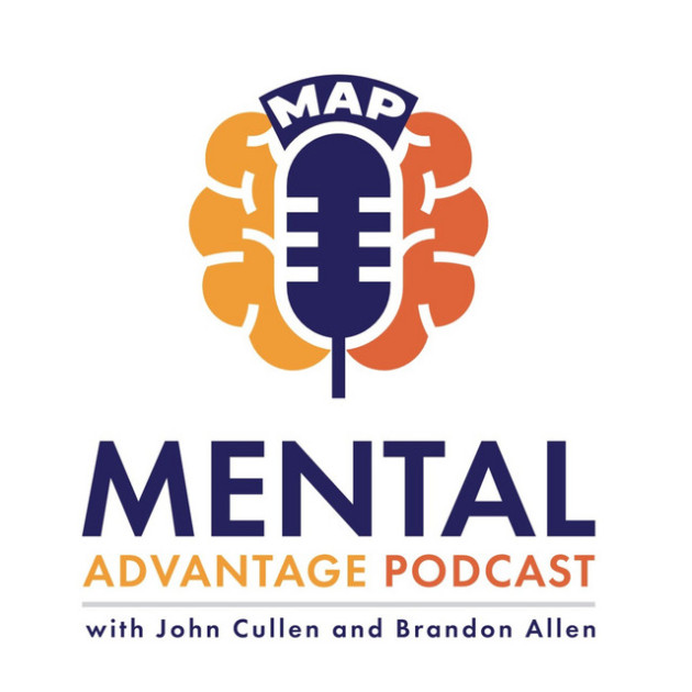 The Mental Advantage Podcast: "Hope, Grit and Resilience" featuring Dr. Brian Davidson